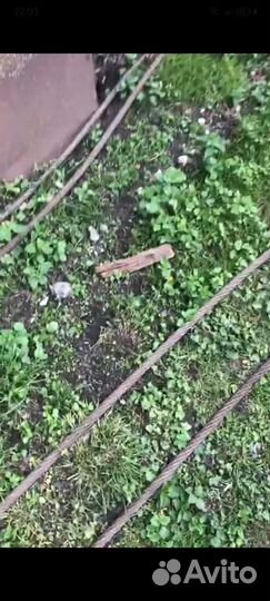 Трос металлический