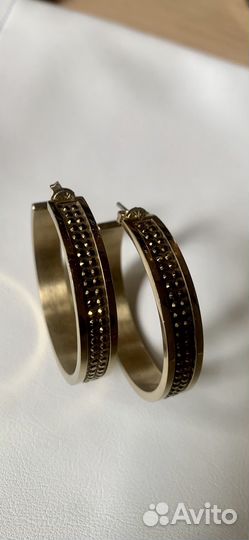 Dyrberg kern серьги