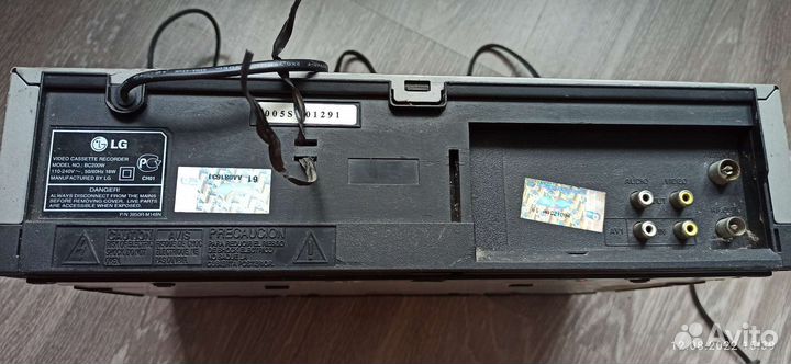 Видеоплеер пишущий