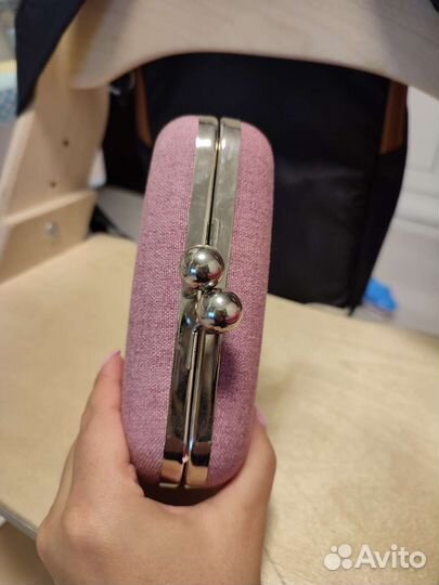 Сумка клатч