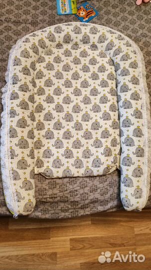 Кокон для малыша