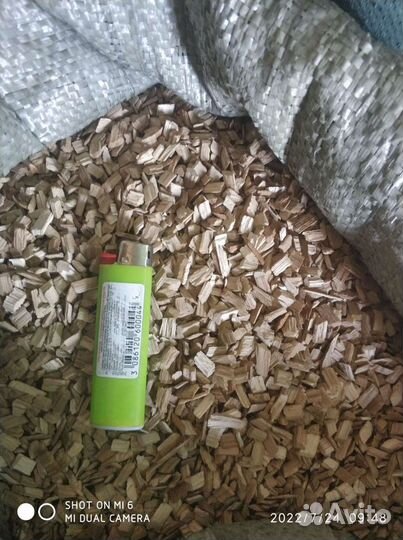 Щепа дубовая