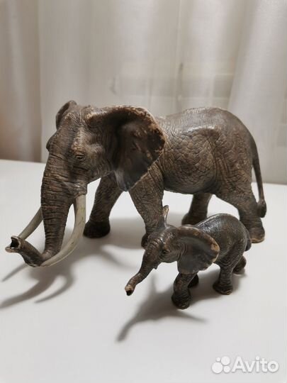 Фигурки животных schleich