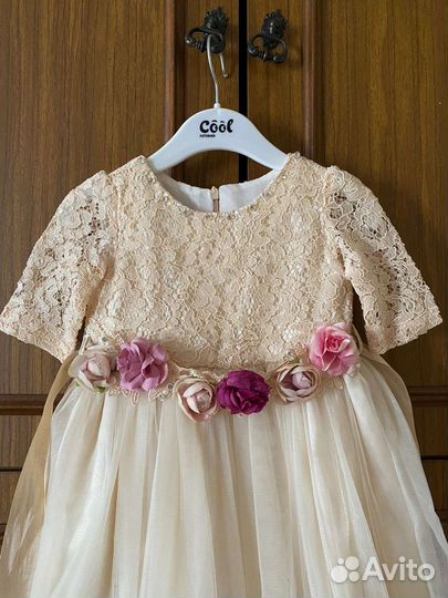 Платье для девочки