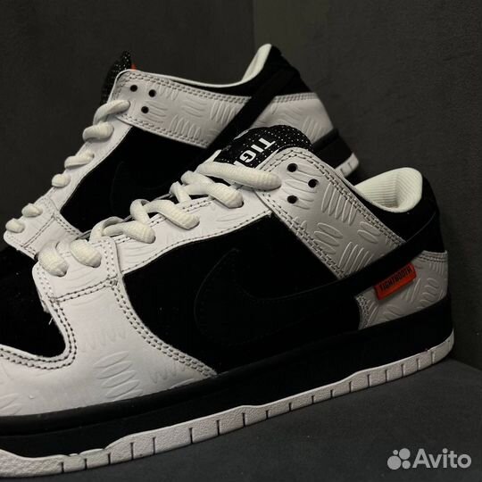 Кроссовки SB Dunk Low 