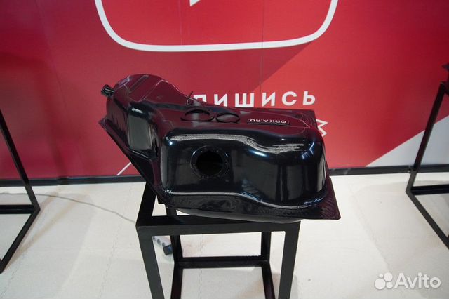 Топливный бак Opel Astra F State антикоррозия