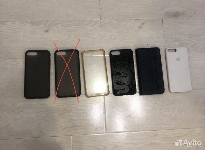 Чехол на iPhone 8 plus