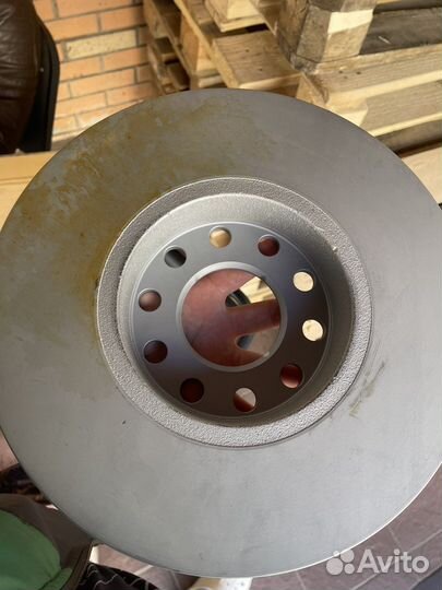 Bosch 0986479157 - Диск тормозной