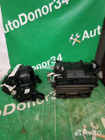 Корпус печки в сборе mitsubishi pajero sport 2