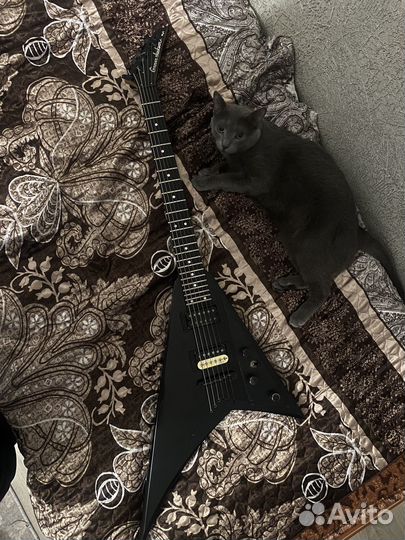 Электрогитара Grover Jackson RR-c.u.50 1996 japan