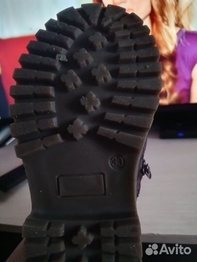 Детская обувь для девочек