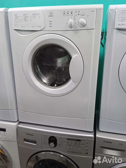 Стиральная машина бу Indesit