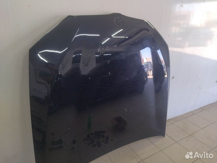 Капот под ремонт BMW 5 G30