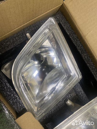 Противотуманные фары mazda 6 gh