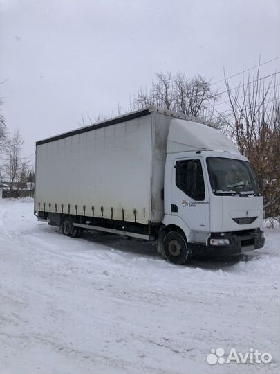 Renault Midlum, 2000