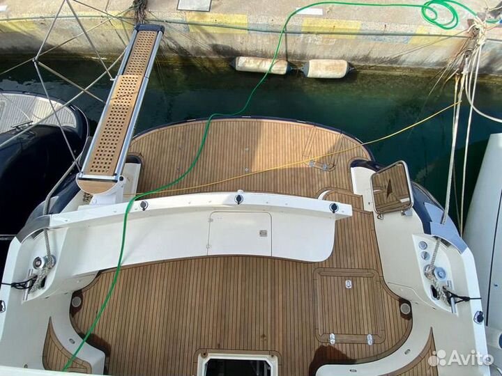 Моторная яхта Rodman 56