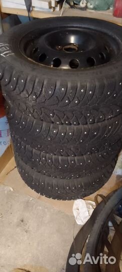 Tunga Nordway 2 195/65 R15
