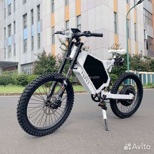 Электробайк QS 205 3T