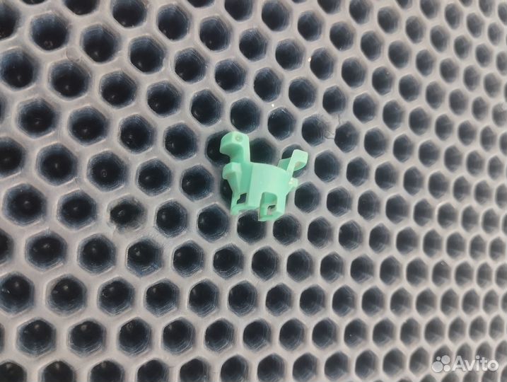 Honda CB600F hornet 2007-2012 клипса быстросъем