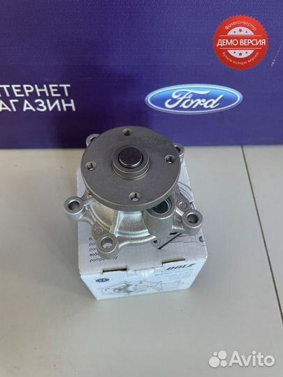 Помпа Насос водяной Solaris / Kia / I30 / Ceed