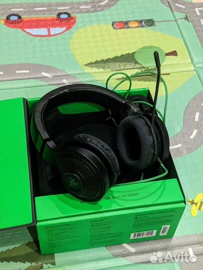 Razer Kraken Essential