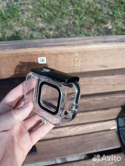 Экшен камера Gopro hero 10 black +хороший комплект
