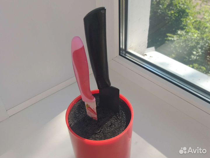 Подставка для ножей