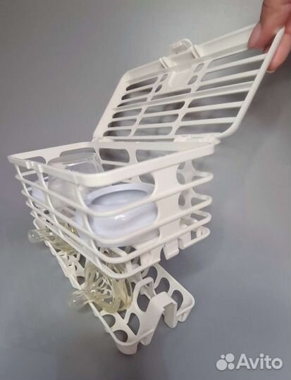 Корзина для мытья детских принадлежностей в пмм