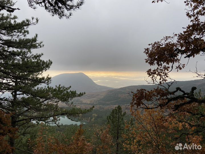 Туры по горному Крыму