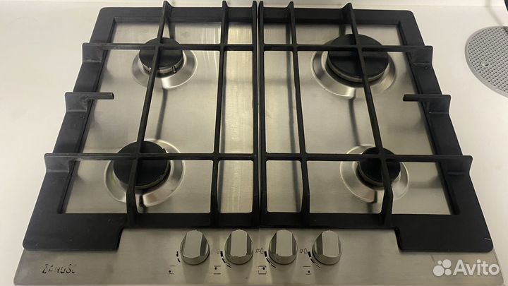 Варочная панель газовая Zanussi ZGG 66414 XA