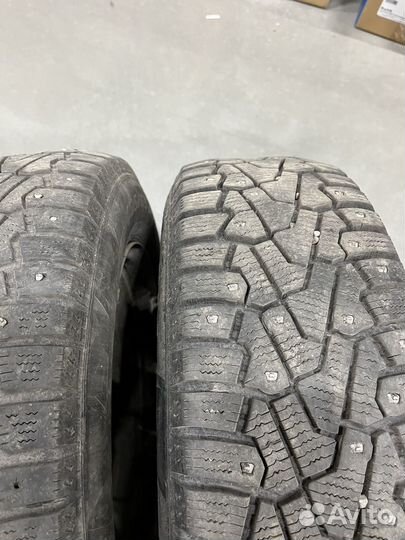 Комплект зимних колес 185/65 R14
