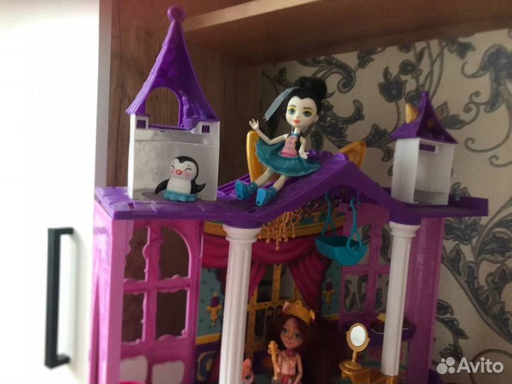 Куклы энчантималс