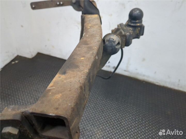 Прицепное устройство Skoda Fabia, 2002