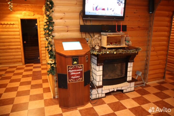 Караоке. Музыкальный автомат. Установка, аренда