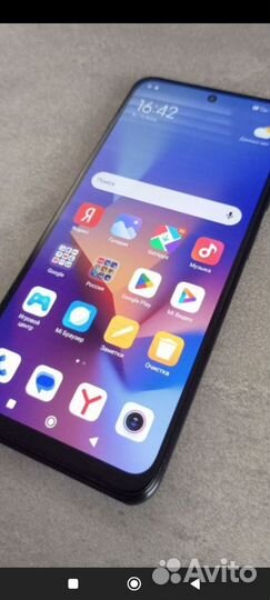 Xiaomi Redmi Note 10, 4/64 ГБ