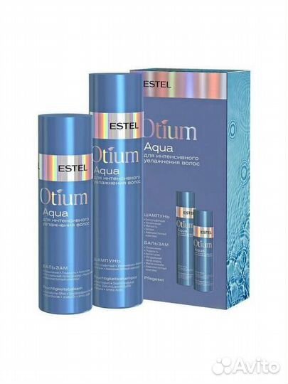 Наборы, шампуни и бальзамы Estel