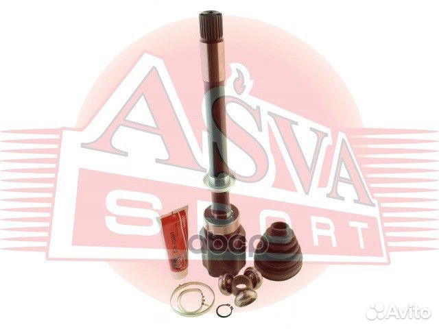 ШРУС внутренний правый toyota RAV4 ACA30 5MT/NX200