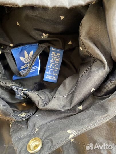 Куртка adidas на мальчика