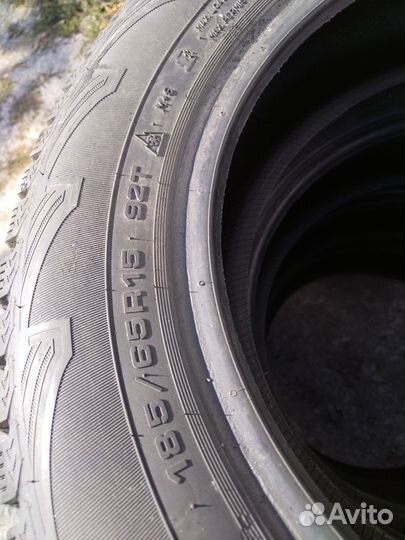 Cordiant Snow Cross 185/65 R15 92H