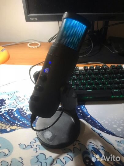 Игровой микрофон для пк