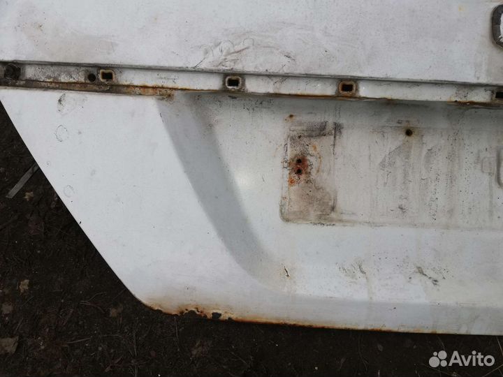 Крышка багажника Джили Эмгранд EC-7