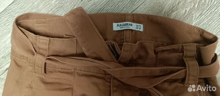 Джинсы pull and bear