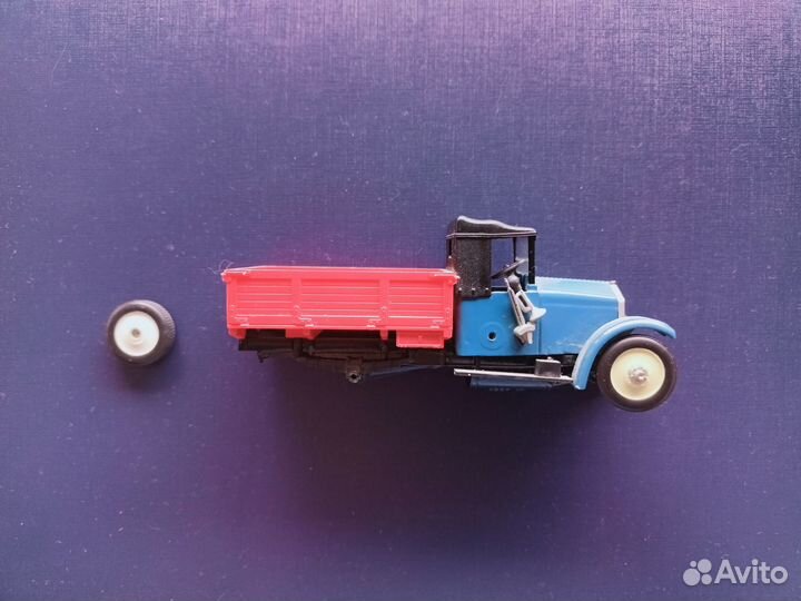 Модель СССР аммо 1:43