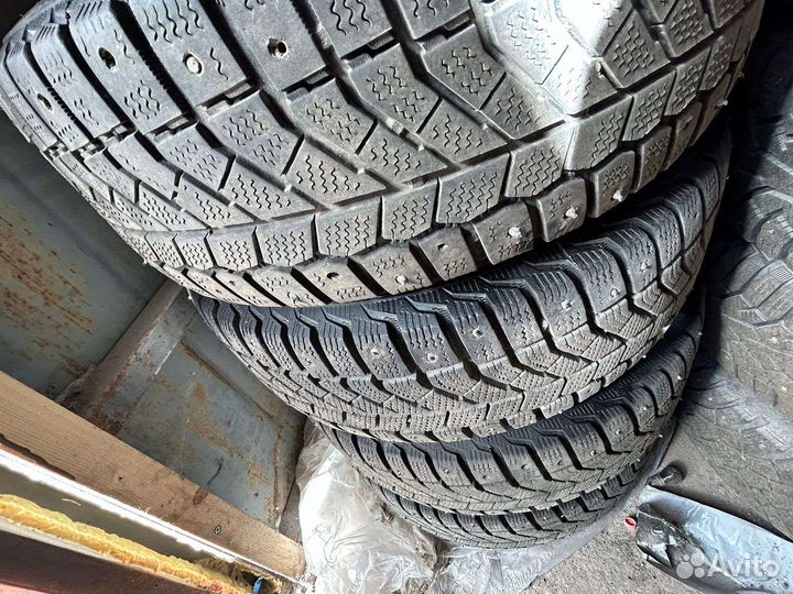 Колеса в сборе r14 зимние