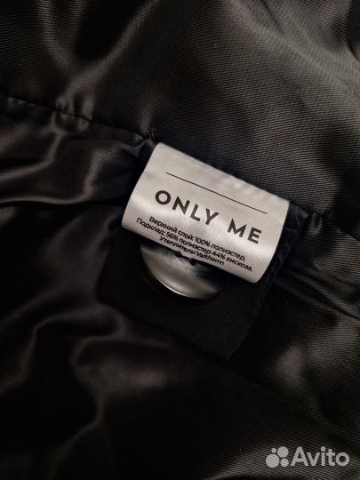 Продам шубку only ME (Питерского производства)