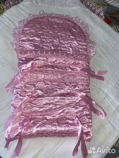 Конверт на выписку