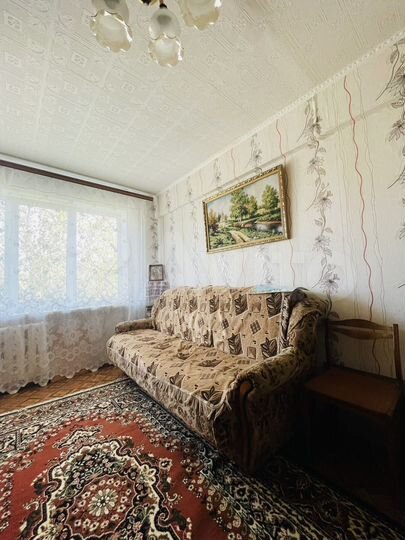 Комната 17 м² в 1-к., 5/5 эт.