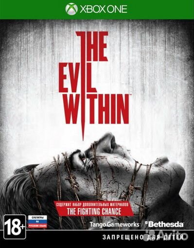 The Evil Within (Xbox One) Продажа, Обмен