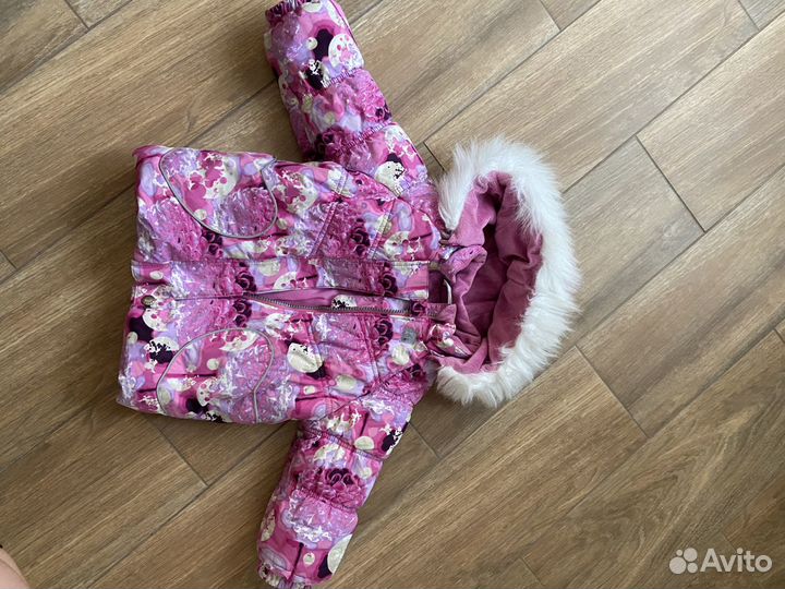 Зимний костюм kerry