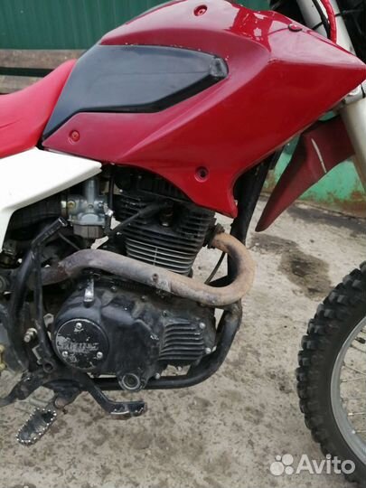 Irbis TTR 250R